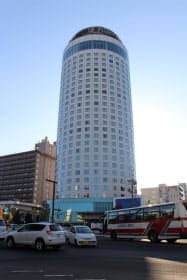 札幌プリンスホテルは27日~5月31日に休業する(札幌市) 札幌プリンスホテルは27日~5月31日に休業する(札幌市)