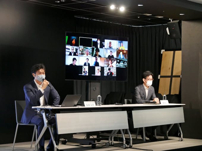 新型コロナ 飲食店経営者 国に家賃減免の法整備求める 日本経済新聞