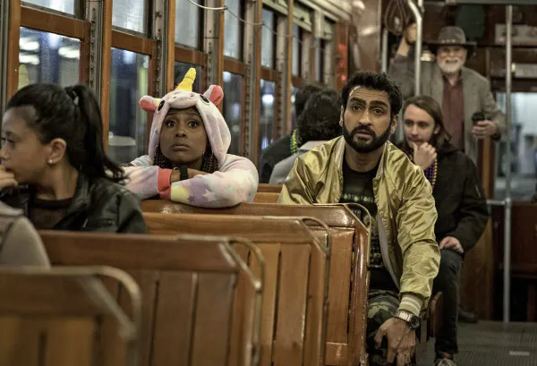 ネットフリックスはパラマウントが劇場公開を見送った「ザ・ラブバーズ」を5月に独占配信する=ネットフリックス提供