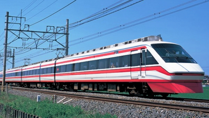 新型コロナ 東武鉄道 日光線などの特急を一部運休 25日から 日本経済新聞