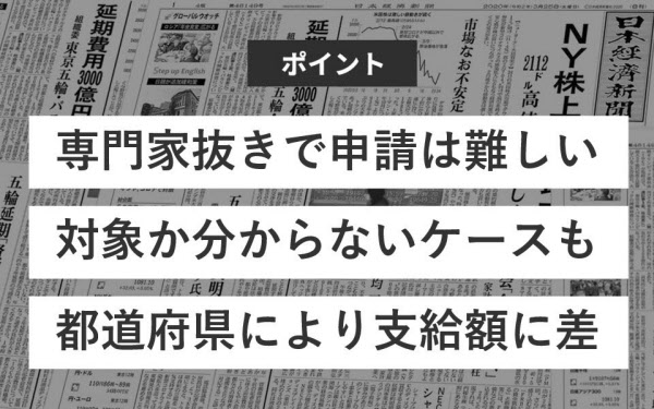 休業協力金の問題点とは 日本経済新聞 休業協力金の問題点とは 日本経済新聞