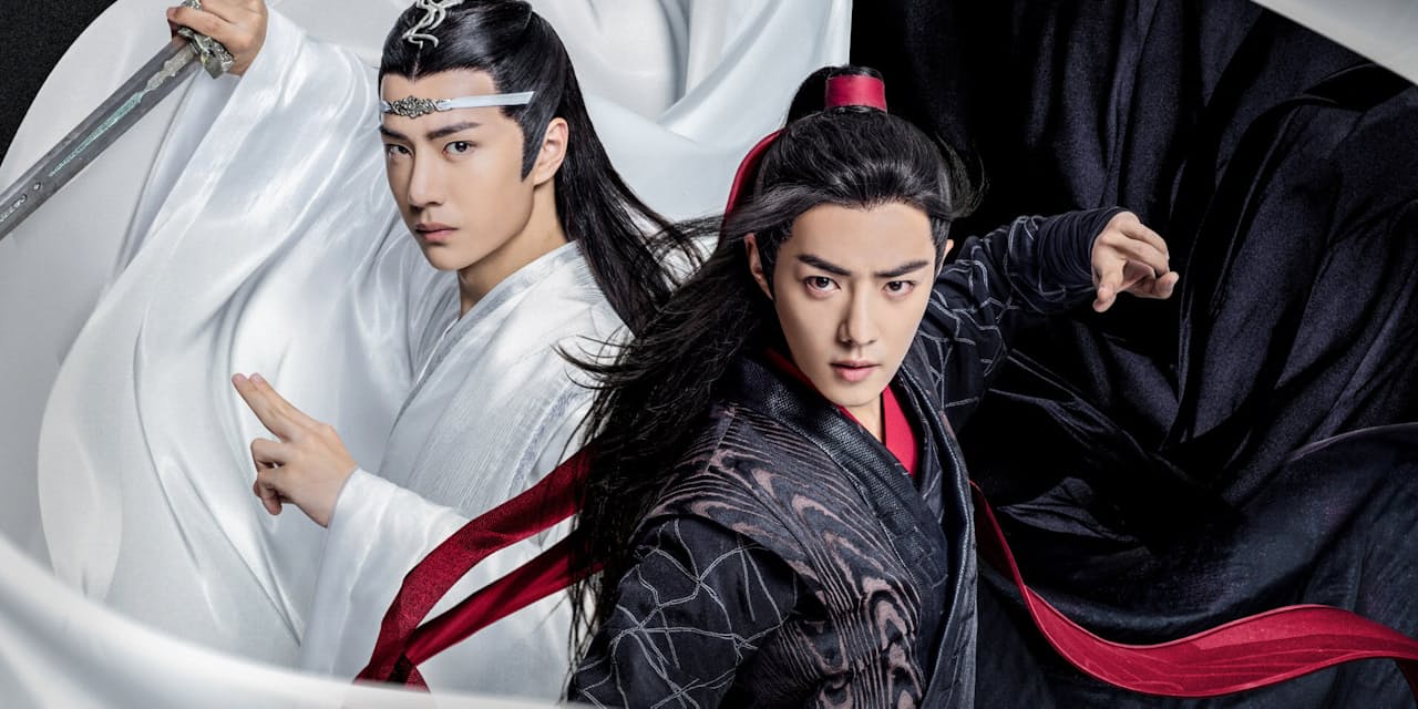 繊細キャラ 美男子の 友情 中国時代劇に若者熱狂 Nikkei Style 繊細キャラ 美男子の 友情 中国時代劇に若者熱狂 Nikkei Style