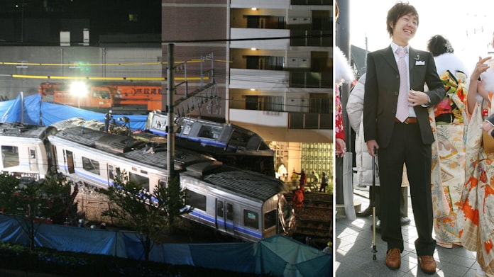 生かされた命 支える側に 尼崎脱線重傷の伊丹市職員 日本経済新聞 生かされた命 支える側に 尼崎脱線重傷の伊丹市職員 日本経済新聞