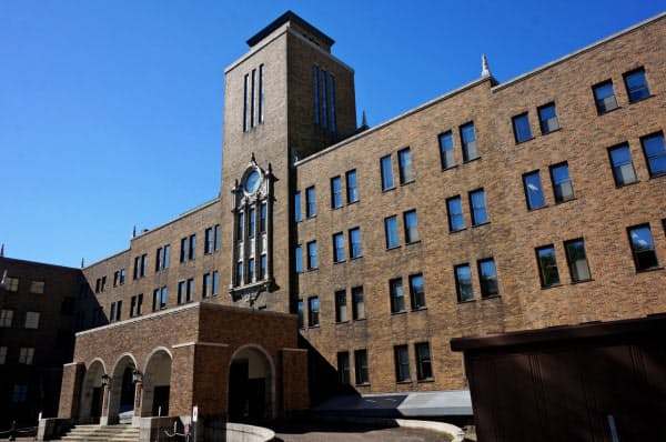 北海道大学は英の専門誌の大学ランキングで世界76位に選出された