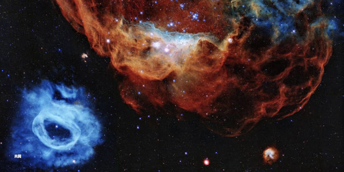 星生まれる宇宙のサンゴ礁 ハッブル30年 画像公開 日本経済新聞 星生まれる宇宙のサンゴ礁 ハッブル30年 画像公開 日本経済新聞