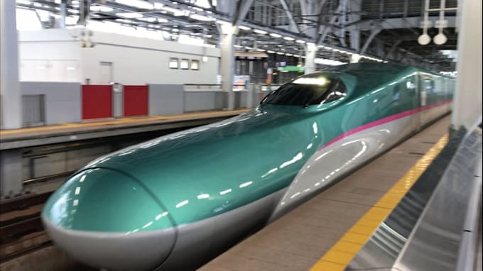 新型コロナ 北海道新幹線 予約販売見合わせ 一部列車の運休視野 日本経済新聞
