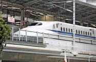 東海道新幹線の利用は新型コロナの感染拡大で大幅減(名古屋駅) 東海道新幹線の利用は新型コロナの感染拡大で大幅減(名古屋駅)