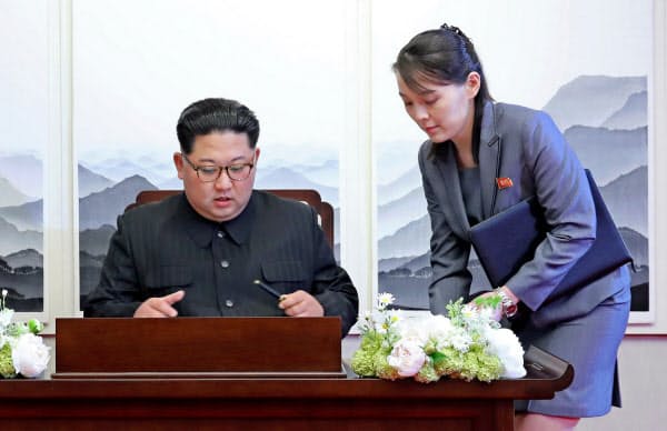 北朝鮮の金正恩委員長は健康不安説が浮上している=AP