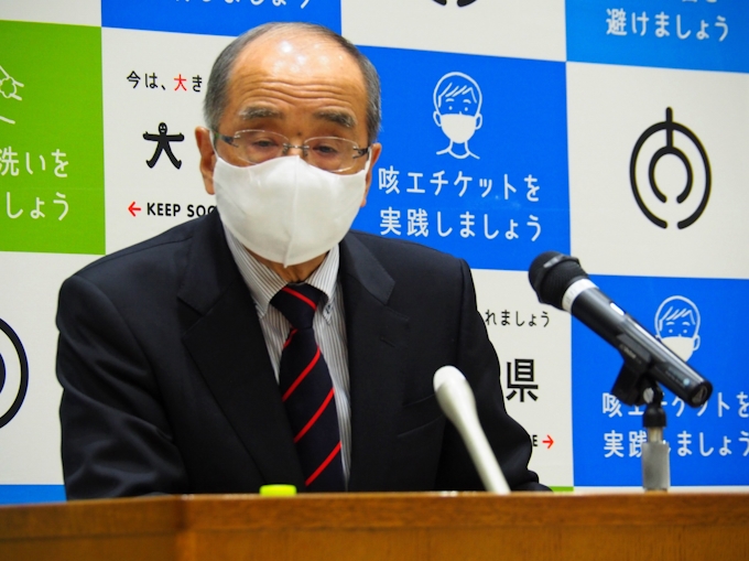 新型コロナ 大分県 新型コロナ対策に50億円 補正予算を専決処分 日本経済新聞