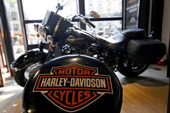 新型コロナ 米ハーレー 1 3月の世界販売18 減 大幅減産続く 日本経済新聞