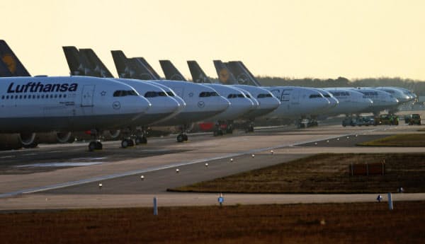 新型コロナ 独ルフトハンザ 破綻 排除せず 欧州航空 経営緊迫 写真 ロイター 日本経済新聞 新型コロナ 独ルフトハンザ 破綻 排除せず 欧州航空 経営緊迫 写真 ロイター 日本経済新聞