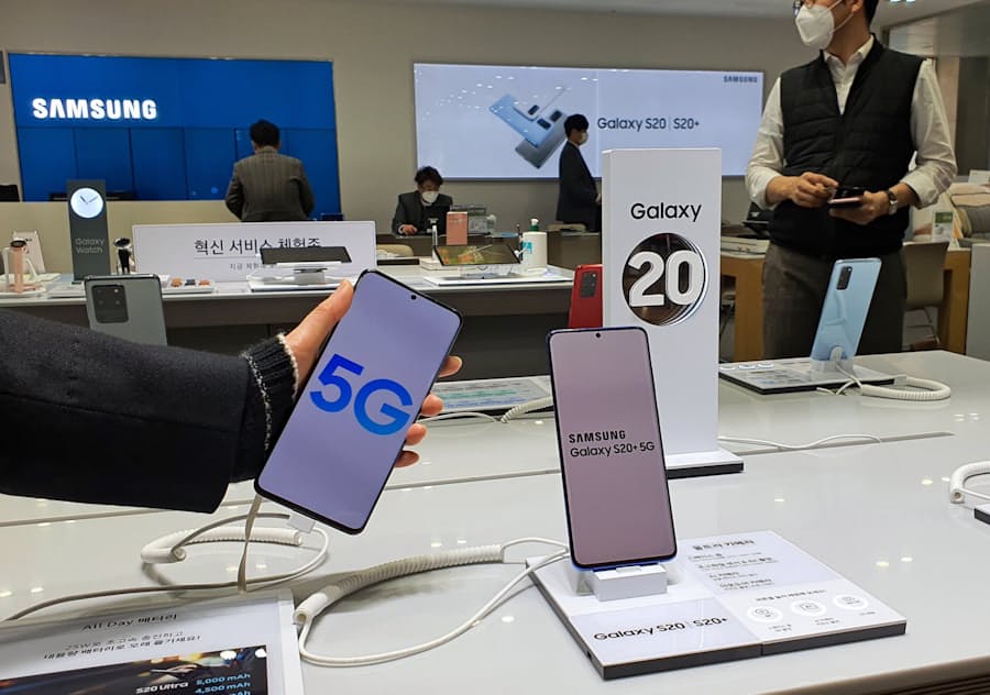 サムスン スマホ営業益17 増も 今後大幅減少 日本経済新聞