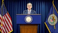 米連邦準備理事会(FRB)のパウエル議長(3月3日、ワシントン)=ロイター 米連邦準備理事会(FRB)のパウエル議長(3月3日、ワシントン)=ロイター