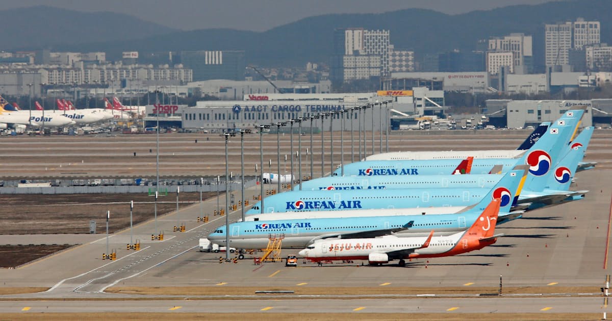 新型コロナ 崖っぷちの韓国航空業界 コロナが とどめ 日本経済新聞
