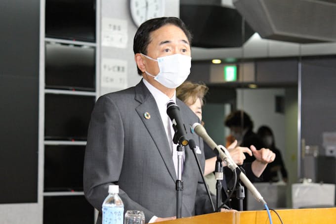 新型コロナ パチンコ店に休業指示へ 神奈川県知事 日本経済新聞