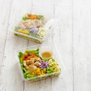 コンペイトウが個人向けに提供する「サラダごはん」 コンペイトウが個人向けに提供する「サラダごはん」