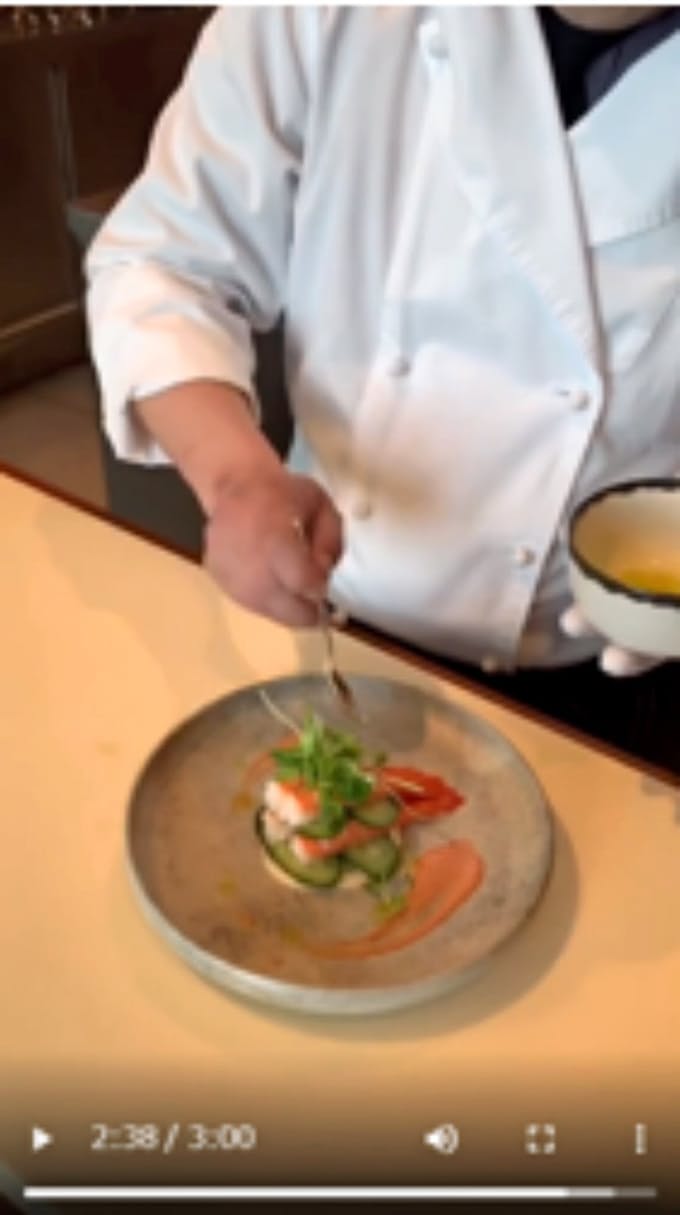 新型コロナ おうちで アンダーズ東京 感じて レシピ動画など公開 日本経済新聞