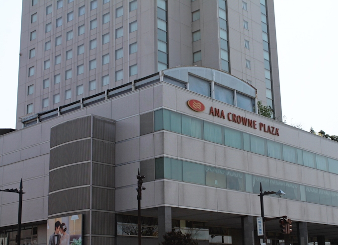 富山市のシティーホテル 軒並み全館休業 宿泊需要減少で 日本経済新聞