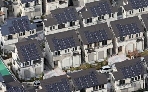 太陽光発電の自家利用が今後増えそうだ