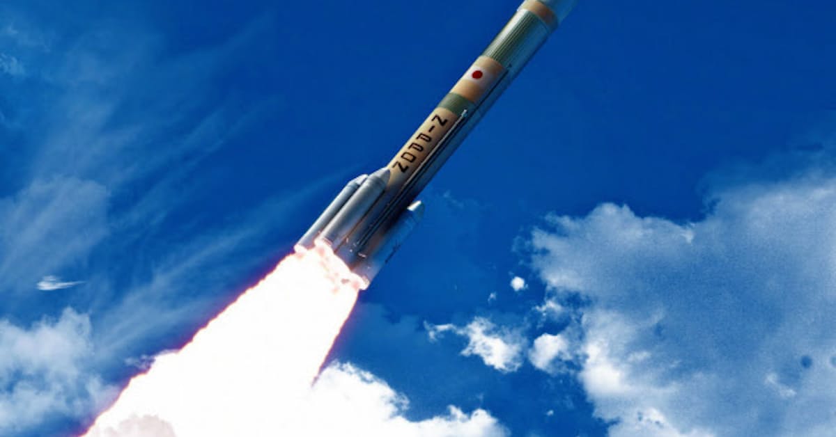 国産ロケット H3 後どうする 再使用が論点に 日本経済新聞