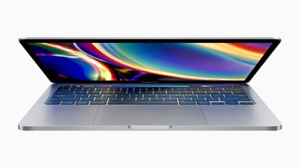 アップルがキーボードを改良し発売した13インチの「MacBook Pro」
