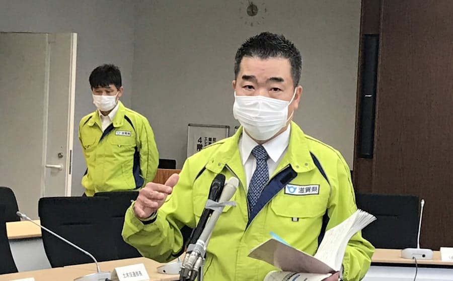 滋賀県 休業要請11日から段階的に緩和 日本経済新聞 滋賀県 休業要請11日から段階的に緩和 日本経済新聞