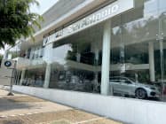 BMWの販売店(メキシコシティ) BMWの販売店(メキシコシティ)