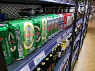 世界最大の中国市場で販売量が落ち込んだ(遼寧省大連市) 世界最大の中国市場で販売量が落ち込んだ(遼寧省大連市)