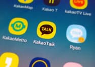 外出抑制の影響で、漫画配信などコンテンツ事業が大きく伸びた 外出抑制の影響で、漫画配信などコンテンツ事業が大きく伸びた