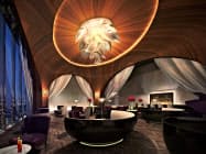 「ザ・カハラ・ホテル&リゾート 横浜」のラウンジ(イメージ) 「ザ・カハラ・ホテル&リゾート 横浜」のラウンジ(イメージ)