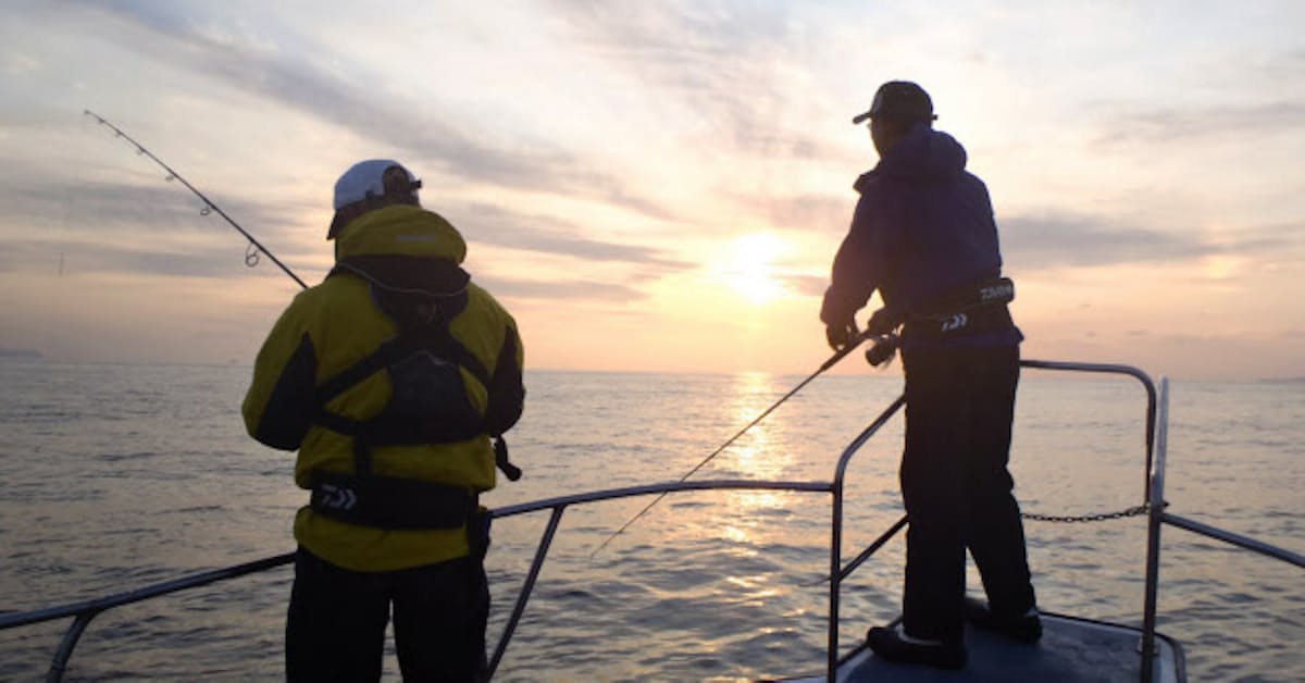 釣り用語の由来 ボウズや外道 語源知る楽しみも 日本経済新聞