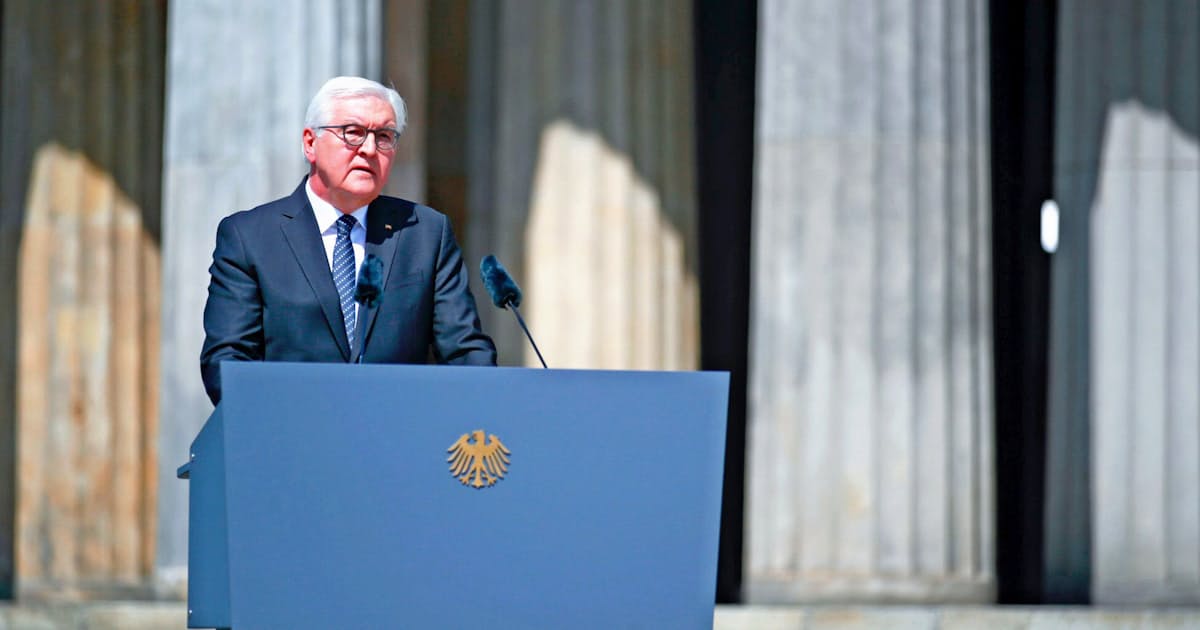 終戦75年 ドイツ大統領 歴史からの解放はない 日本経済新聞 終戦75年 ドイツ大統領 歴史からの解放はない 日本経済新聞