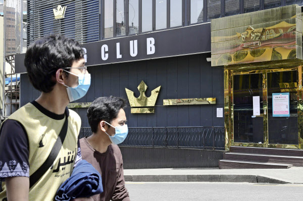新型コロナ コロナ制限緩和の韓国 クラブで集団感染 日本経済新聞
