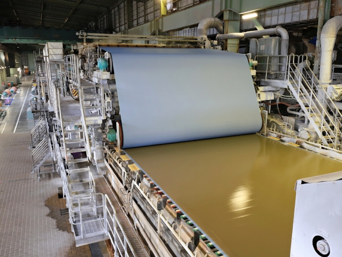 製紙大手 段ボール向け投資拡大 ネット通販や輸出需要 日本経済新聞