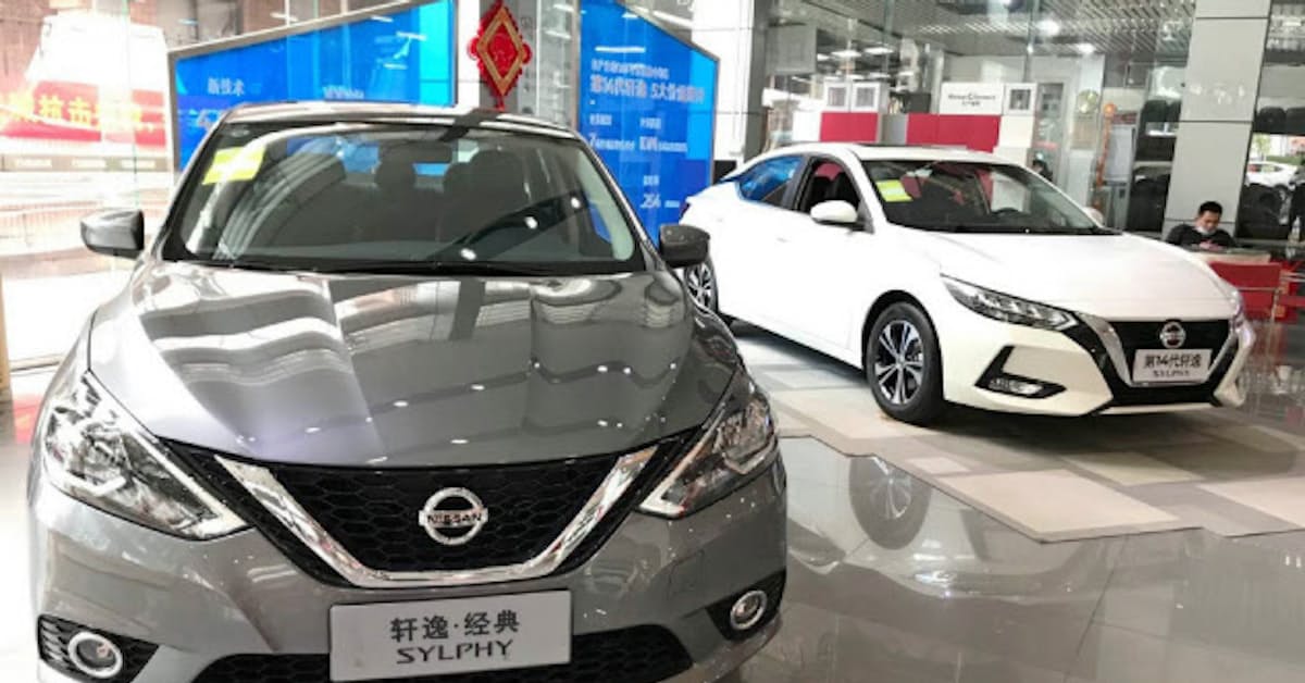 新型コロナ 日産の4月中国販売1 増 8カ月ぶりプラス 日本経済新聞