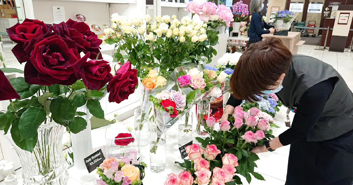 花き業界 花ロス 対策広がる ドライブスルーや通信販売 日本経済新聞 花き業界 花ロス 対策広がる ドライブスルーや通信販売 日本経済新聞