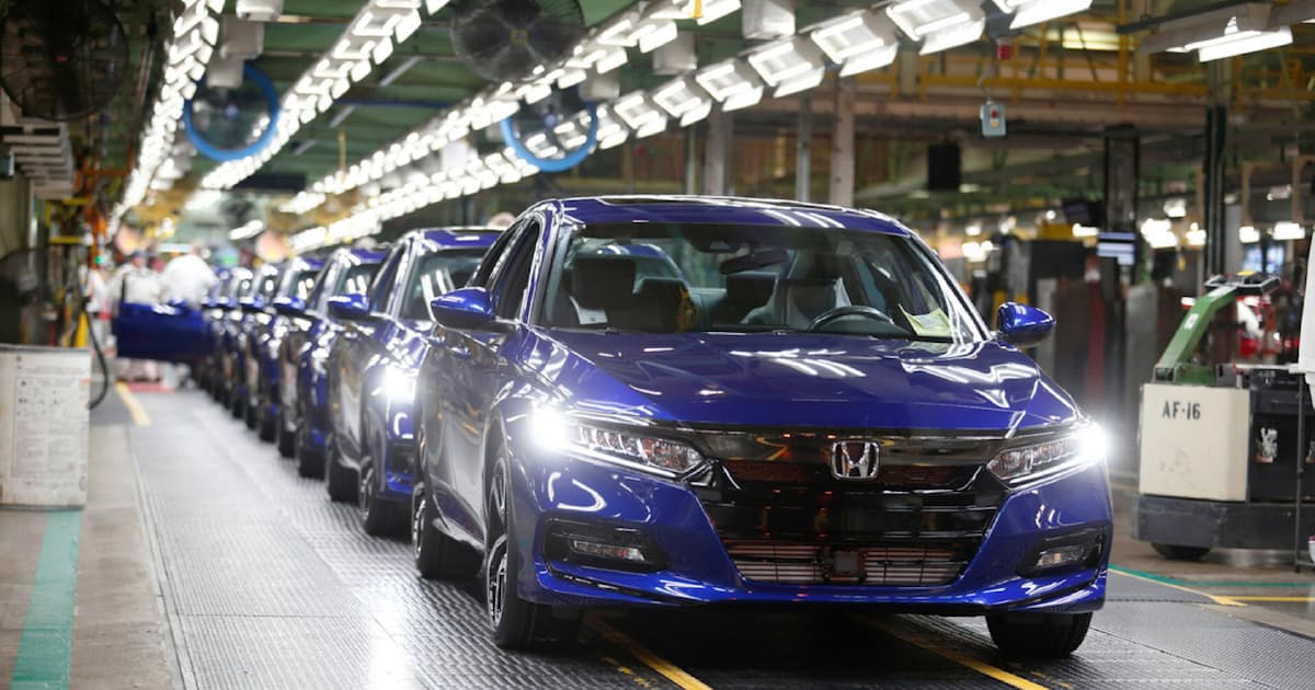 新型コロナ トヨタとホンダ 北米の生産再開 メキシコは認可待ち 日本経済新聞 新型コロナ トヨタとホンダ 北米の生産再開 メキシコは認可待ち 日本経済新聞