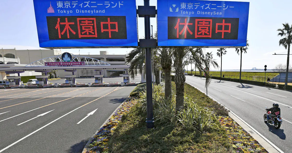 新型コロナ 千葉県内 3月は宿泊客8割減 千葉 浦安など9割減 日本経済新聞 新型コロナ 千葉県内 3月は宿泊客8割減 千葉 浦安など9割減 日本経済新聞