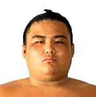 大相撲力士の勝武士(高田川部屋のホームページから)=時事