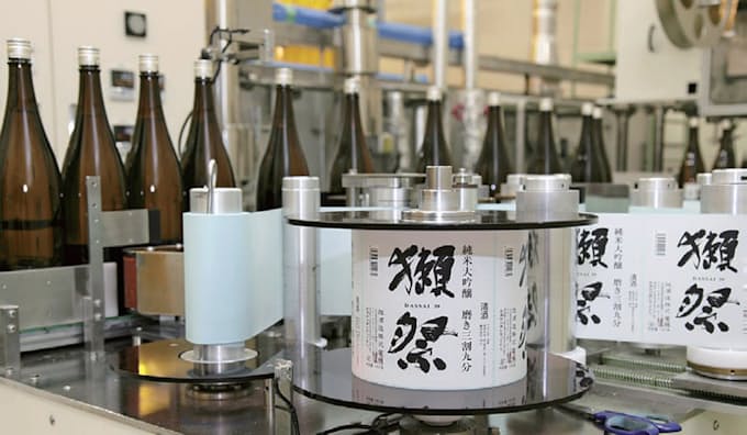 獺祭の旭酒造 在庫の酒米を食用で販売 日本経済新聞