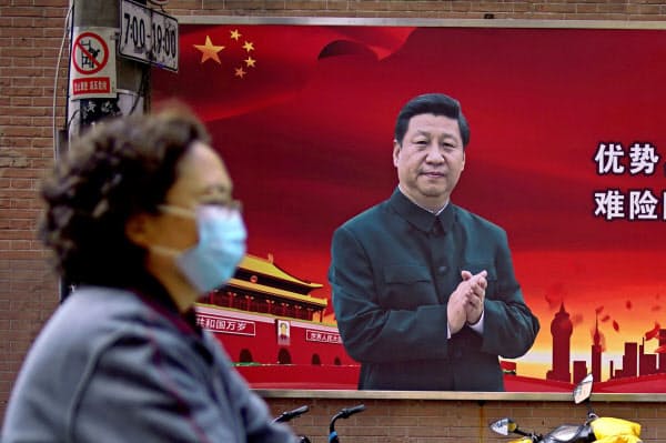 中国によるウイグル族弾圧への国際的な批判は高まっている=ロイター