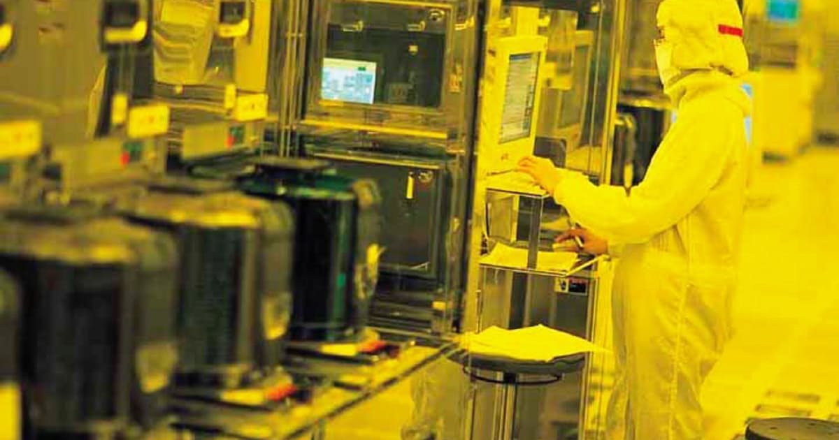 台湾tsmc 米に半導体工場 米中覇権争いのカギ 日本経済新聞