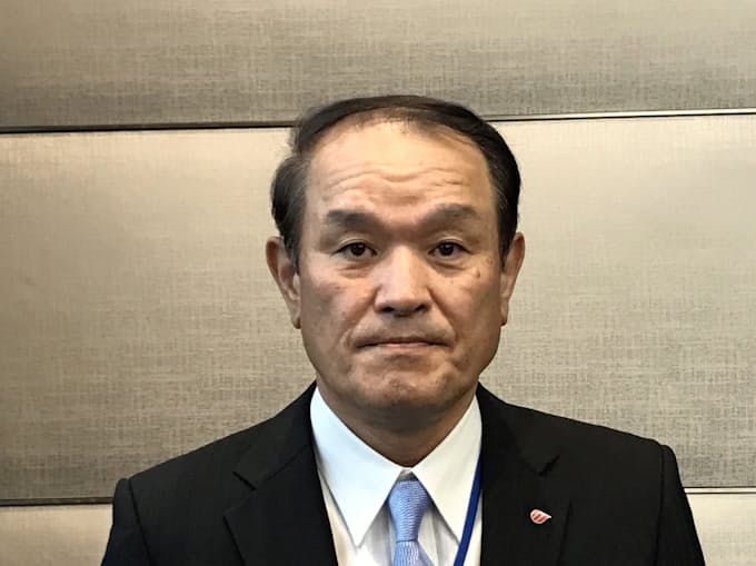 香川銀行頭取に山田氏 日本経済新聞