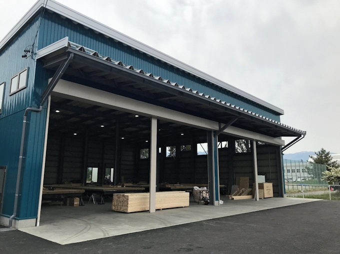 新型コロナ カンバーランド 長野市の新工場稼働 日本経済新聞