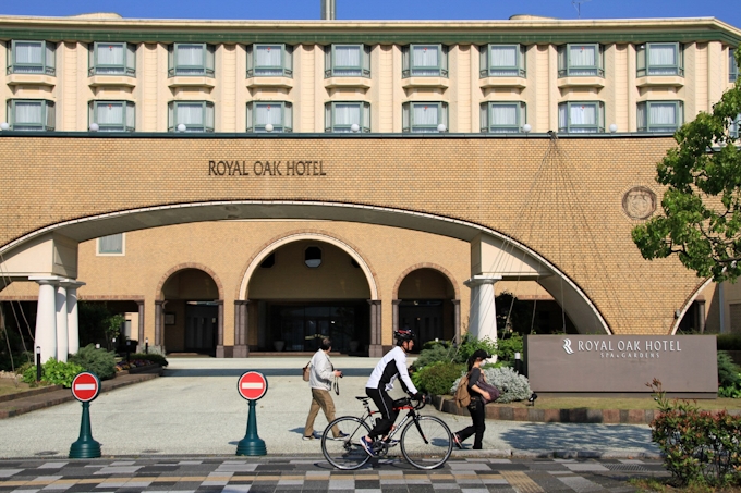 大津の破綻ホテル 30年間下水道不正使用 日本経済新聞