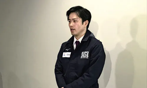 大阪府の吉村洋文知事