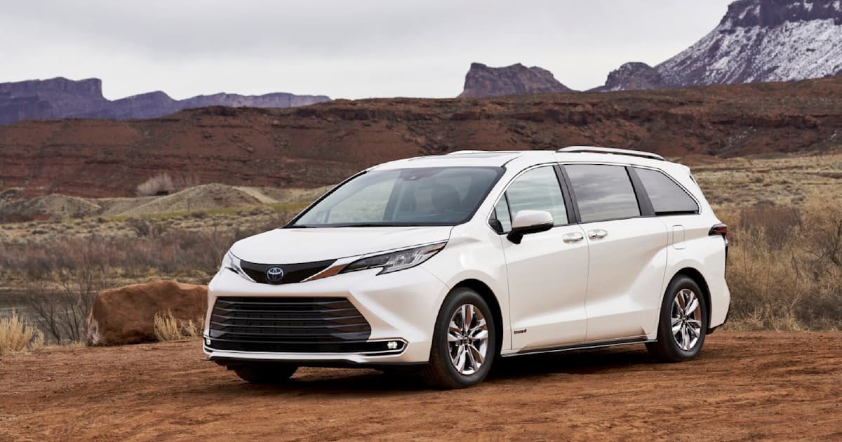 トヨタ、北米向け新型ミニバンなどネットで公開: 日本経済新聞