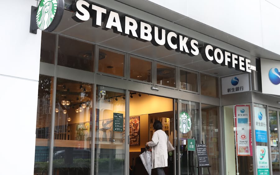 新型コロナ スタバ 休業店の営業再開 東京や大阪は持ち帰り対応 日本経済新聞