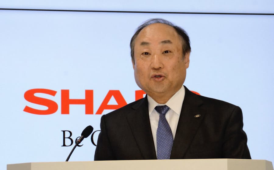 シャープ 社長に野村氏 戴氏は会長兼ceoに 日本経済新聞