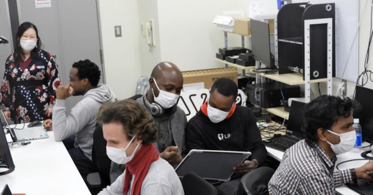 新型コロナ 北大発awlに海外から熱視線 求人倍率800倍も 日本経済新聞